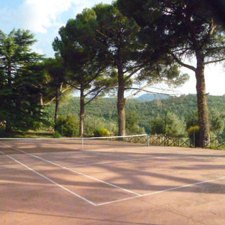 Della Genga Resort Arezzola Exterior foto